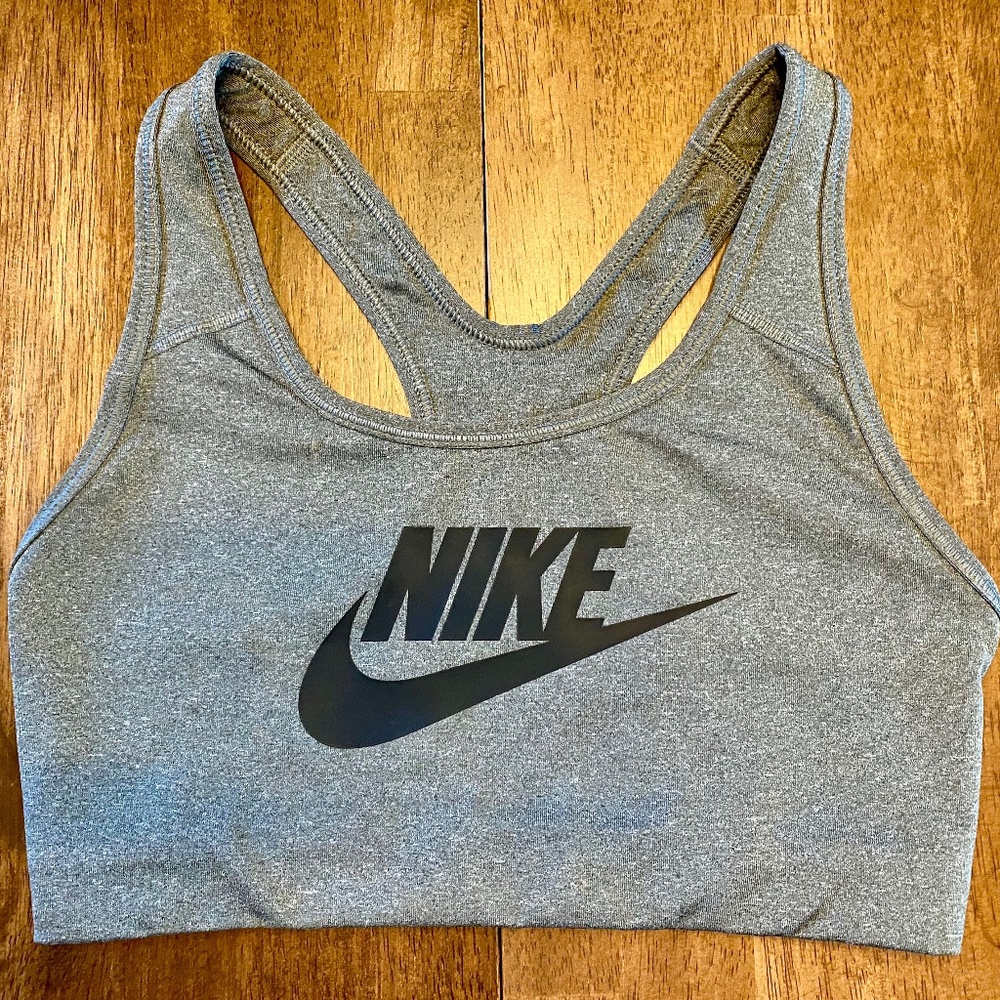 Nike Dri Fit sports bra